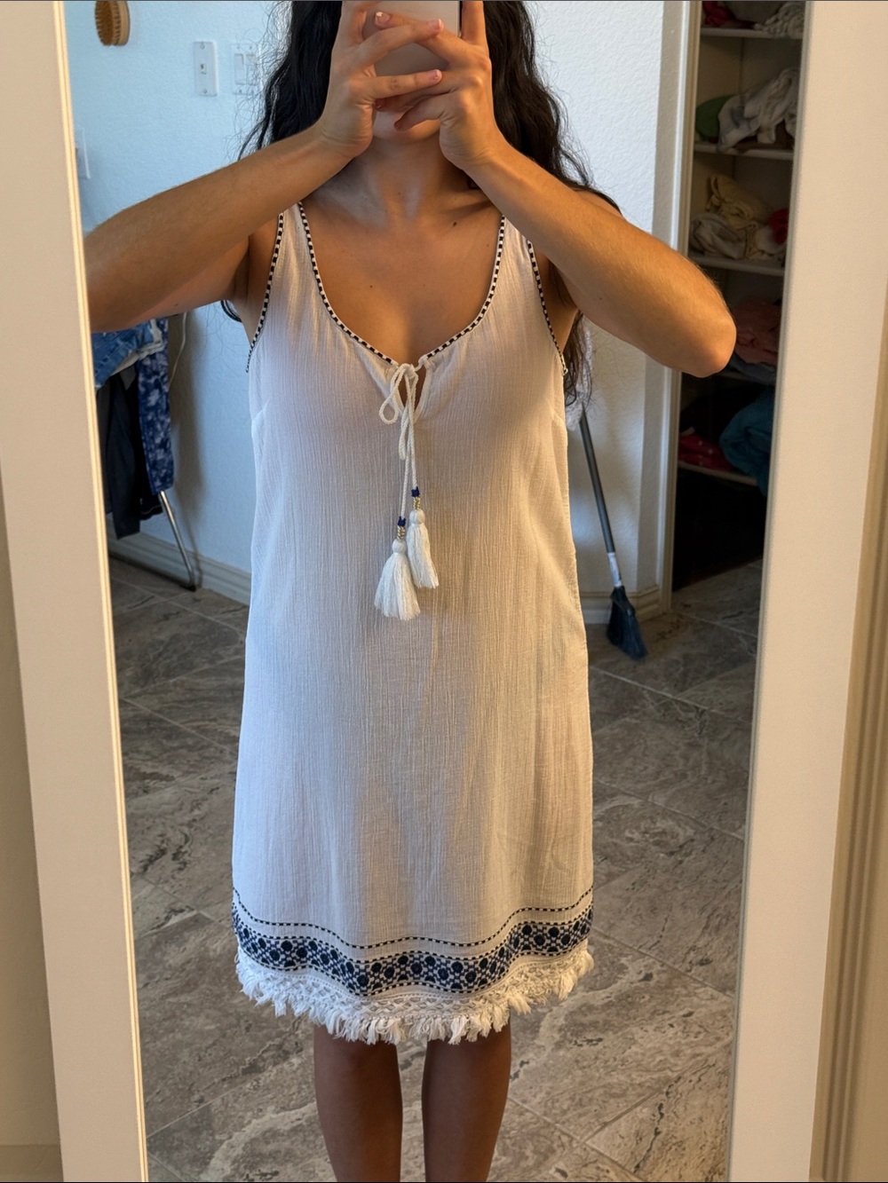 J Crew Coverup Dress
